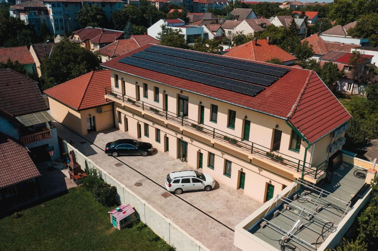 Rezidenta Obligado Appartement Timişoara Buitenkant foto